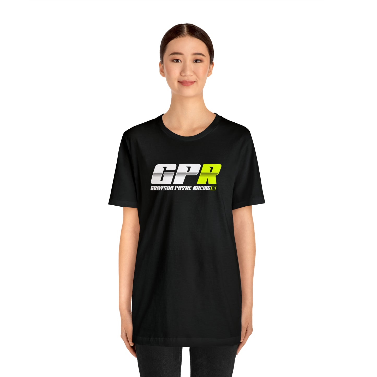 Adult Unisex GPR Quarter Midget shirt