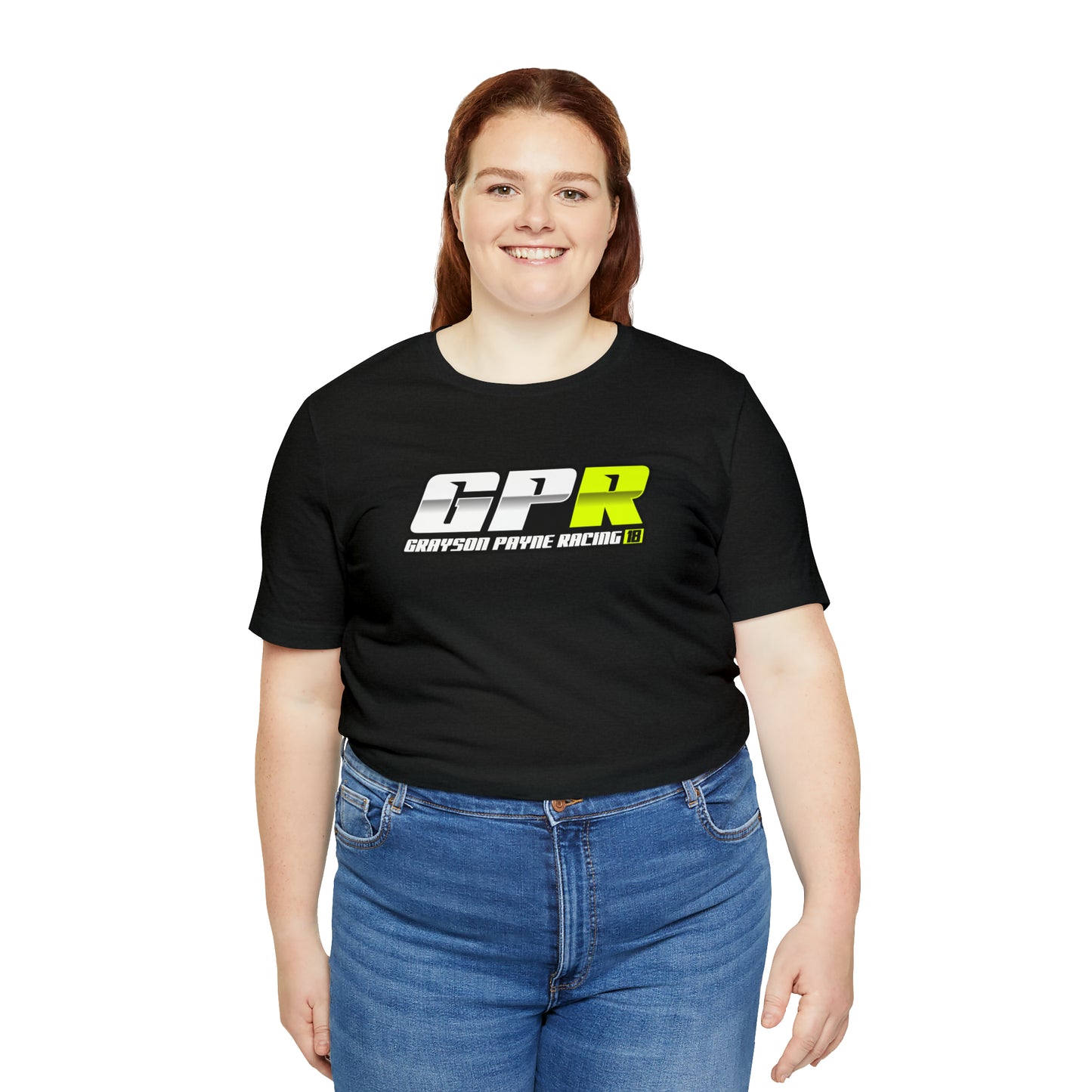 Adult Unisex GPR Quarter Midget shirt