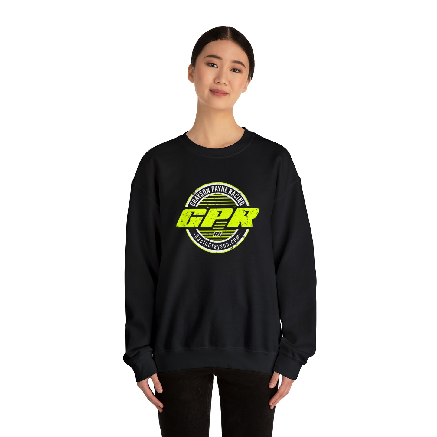 Unisex GPR Quarter Midget Crewneck Sweatshirt