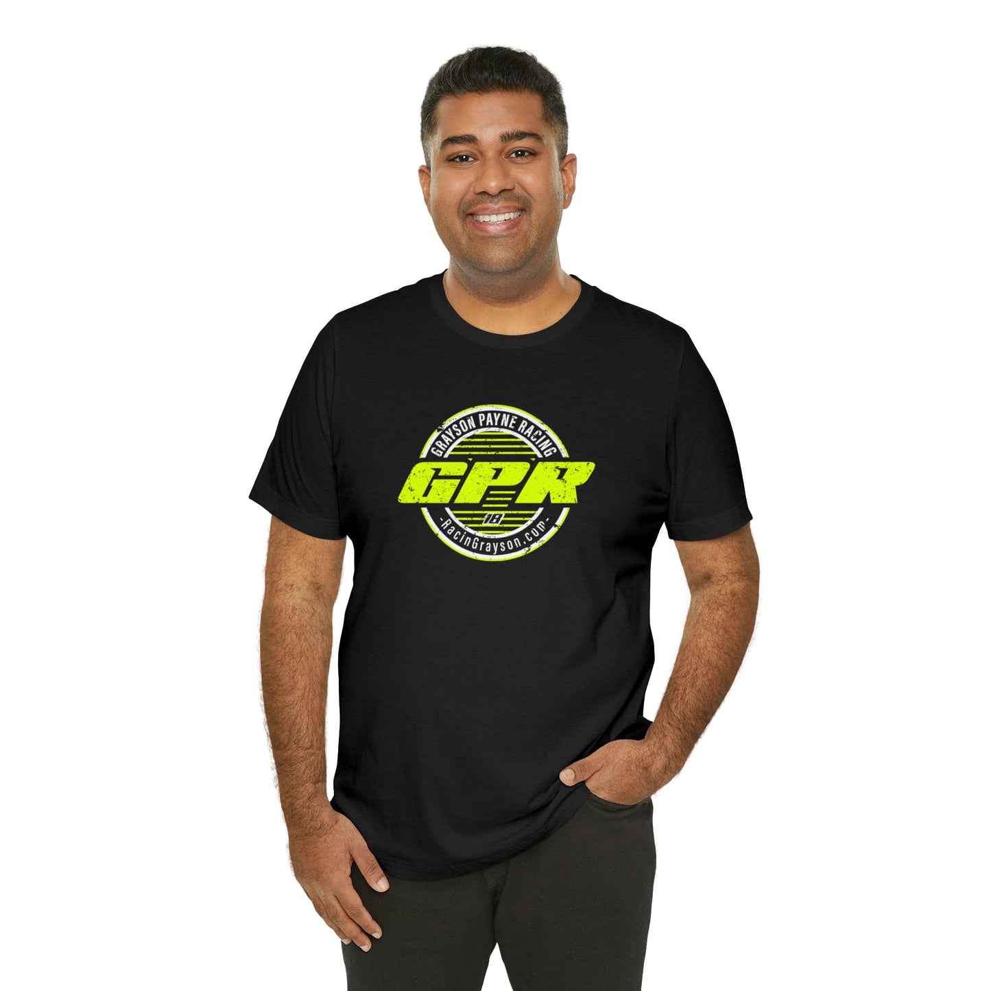 Unisex GPR Quarter Midget T-Shirt V2