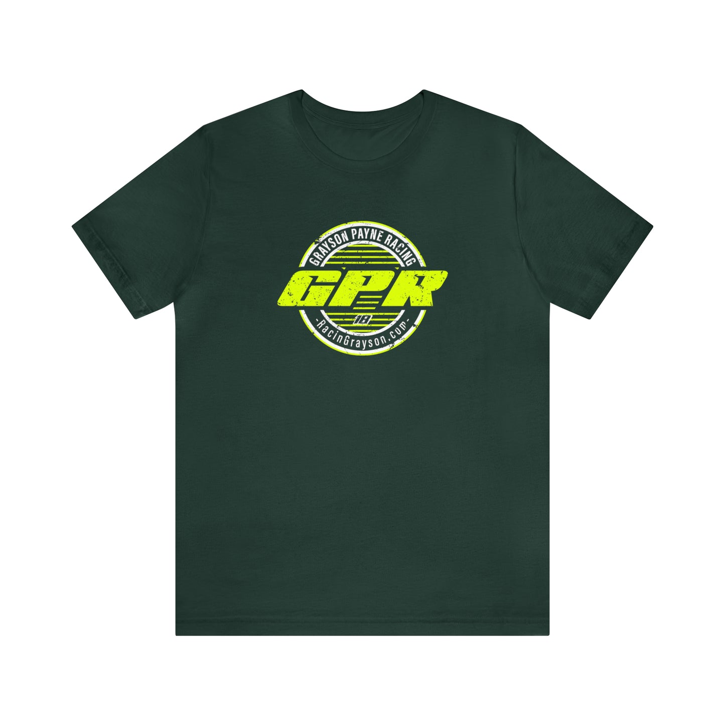 Unisex GPR Quarter Midget T-Shirt V2