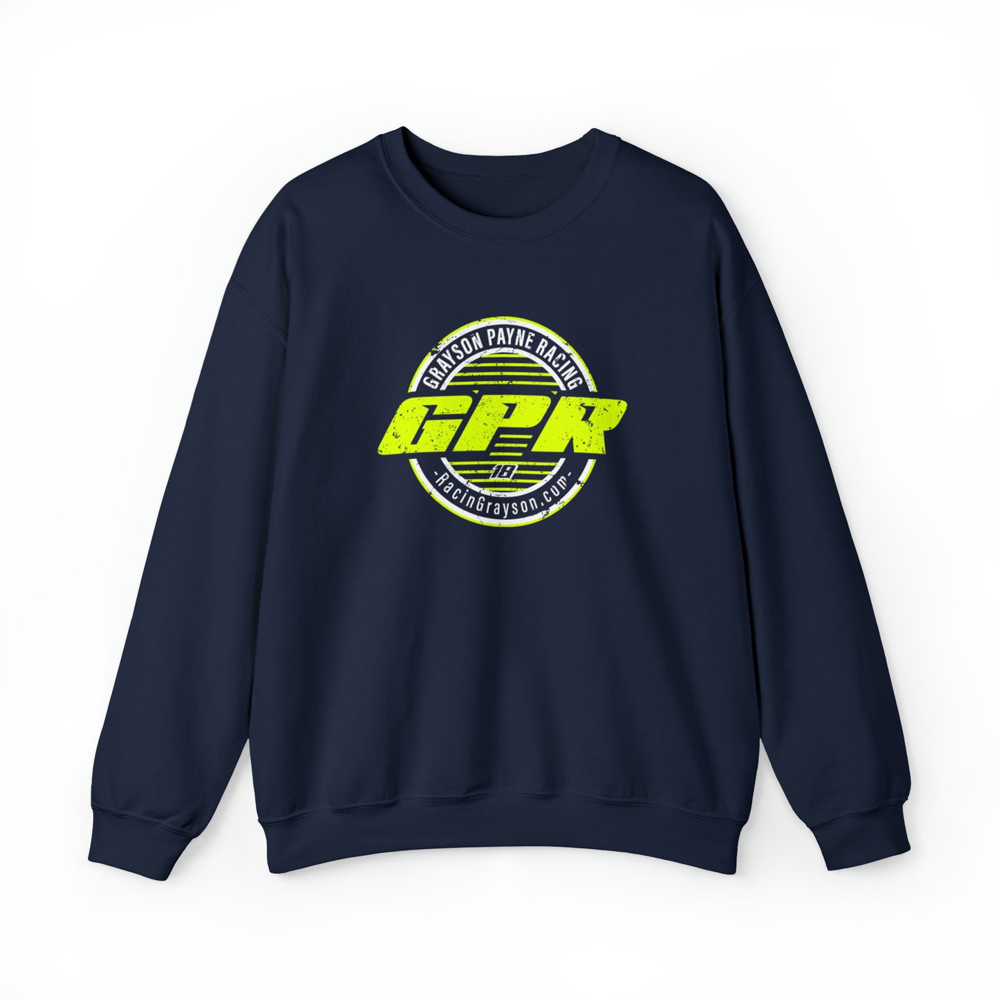 Unisex GPR Quarter Midget Crewneck Sweatshirt