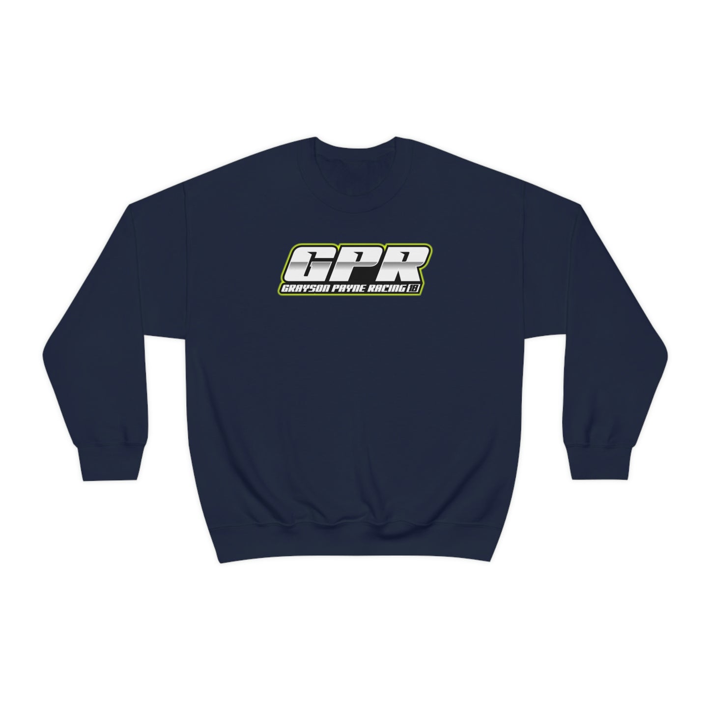 Adult Unisex GPR Crewneck Sweatshirt