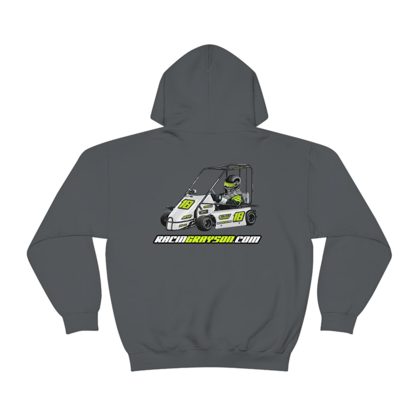 Adult Unisex Champ Kart Sweatshirt