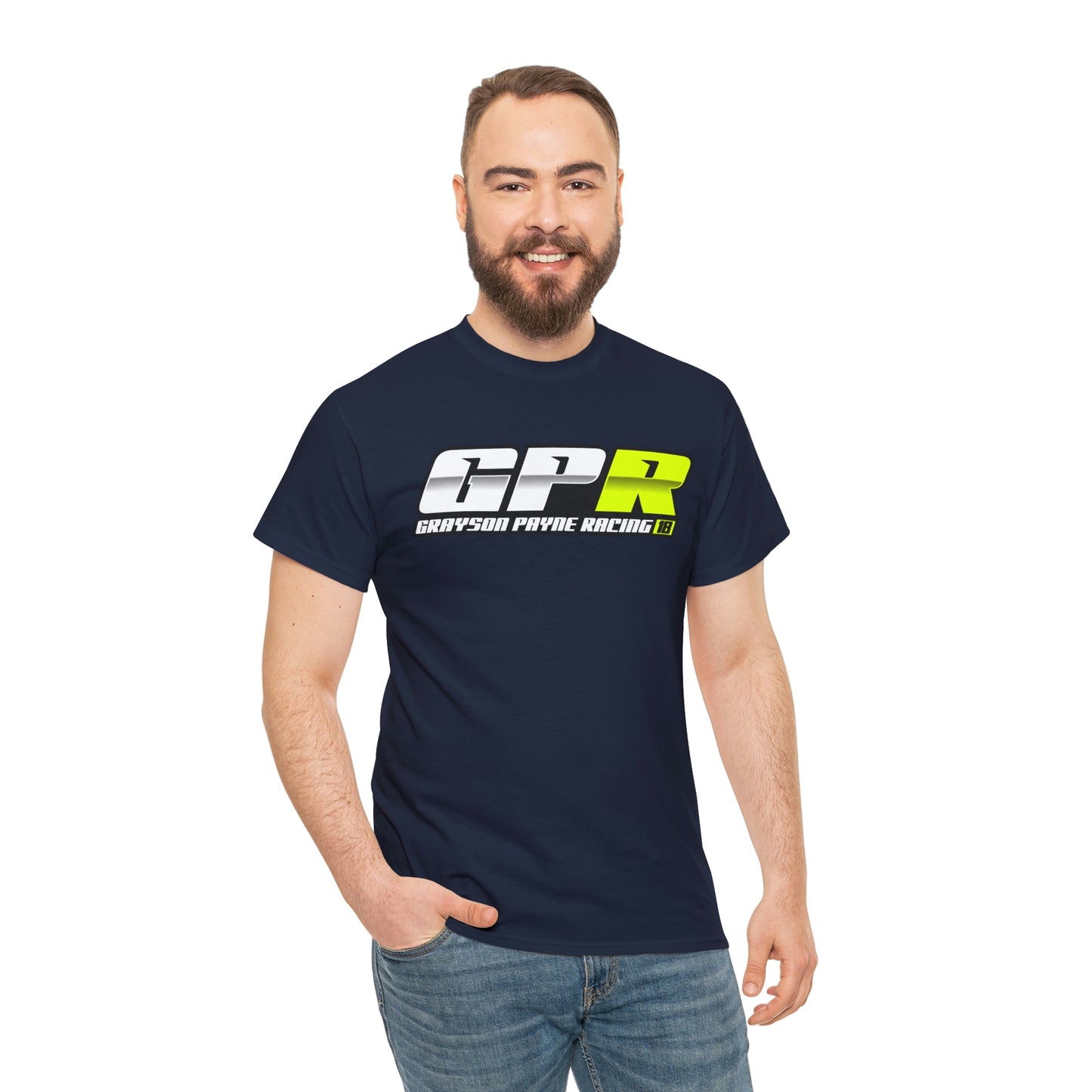 Adult Unisex GPR T-Shirt